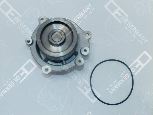 062000XF8500, Water Pump, engine cooling, OE Germany, 1738991, 1828162, 1778280, 1664762, 20160913001, 5.41008, CP447000P